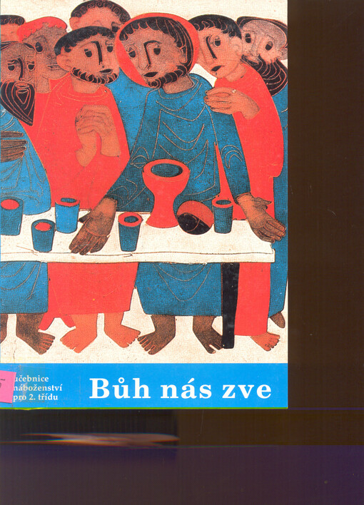 Bůh nás zve :učebnice náboženství pro 2. třídu