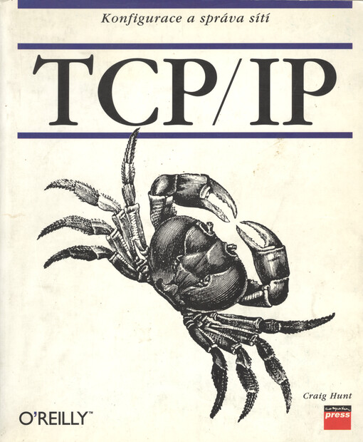 Konfigurace a správa sítí TCP/IP