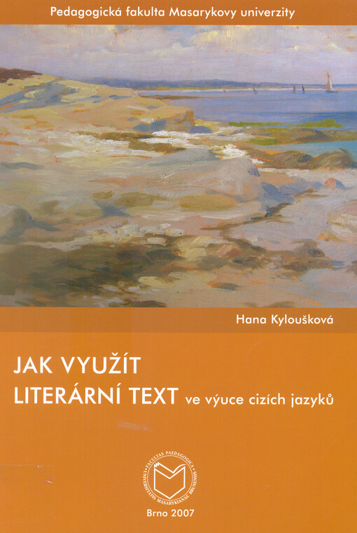 Jak využít literární text ve výuce cizích jazyků