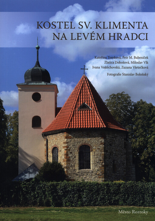 Kostel sv. Klimenta na Levém Hradci