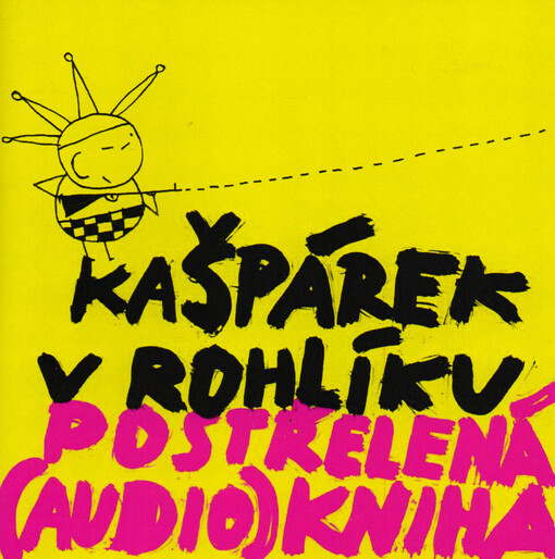 Postřelená (audio) kniha