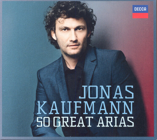 50 Great arias
