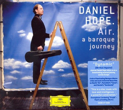 Air : a baroque journey