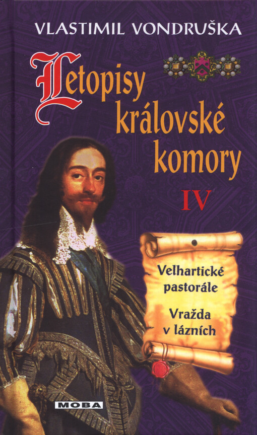 Velhartické pastorále ; Vražda v lázních