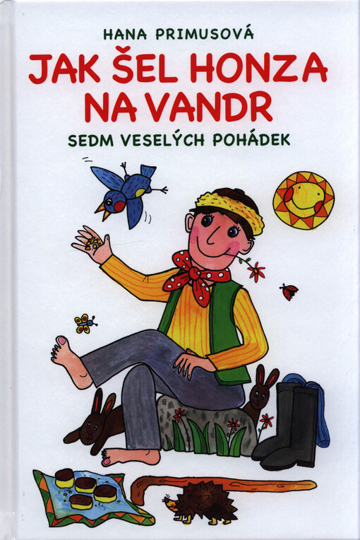 Jak šel Honza na vandr : sedm veselých pohádek