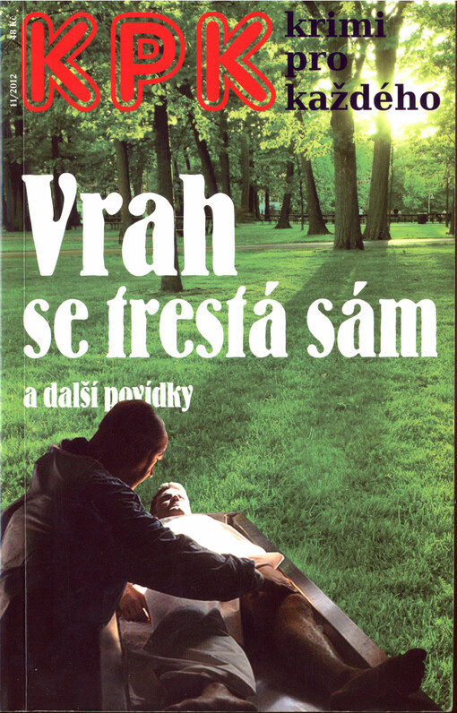 Vrah se trestá sám a další povídky