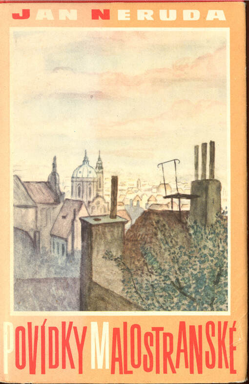 Povídky malostranské