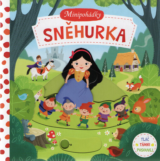 Minipohádky - Sněhurka