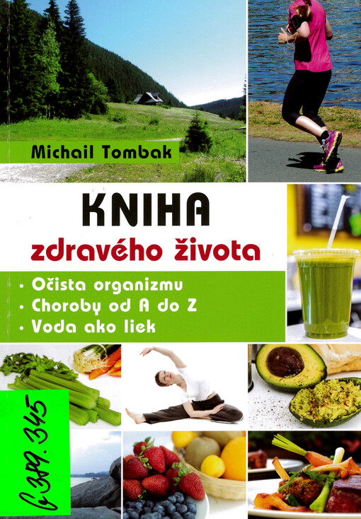 Kniha zdravého života
