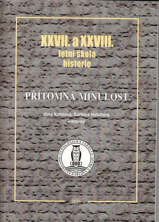 Přítomná minulost