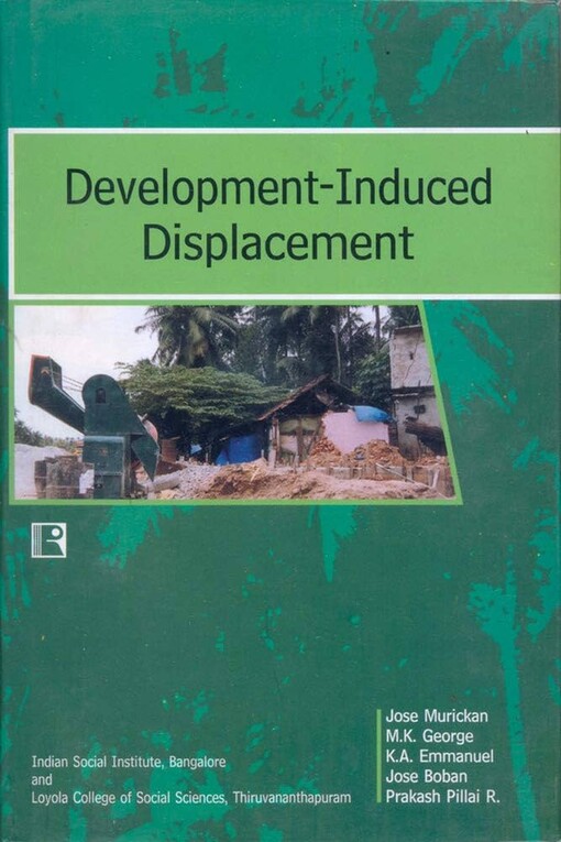 Development-Induced Displacement: Case of Kerela
