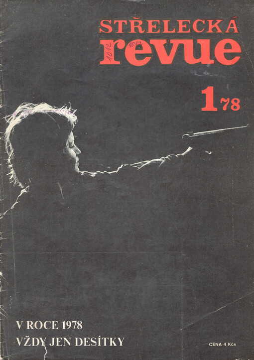 Střelecká revue : měsíčník