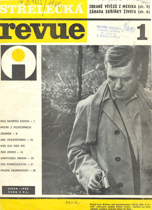 Střelecká revue : měsíčník