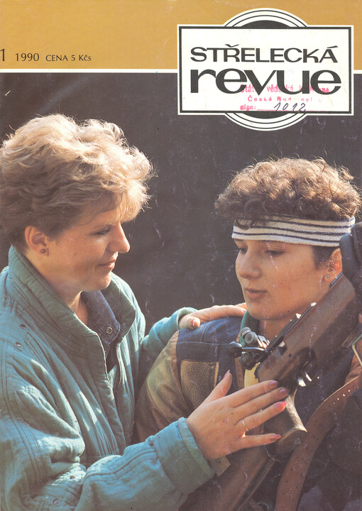 Střelecká revue : měsíčník