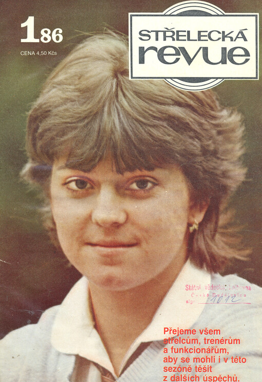 Střelecká revue : měsíčník