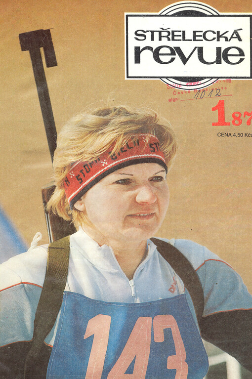 Střelecká revue : měsíčník