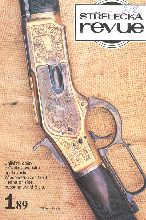 Střelecká revue : měsíčník