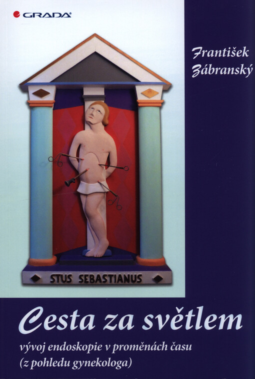 Cesta za světlem | Zábranský František - e-kniha