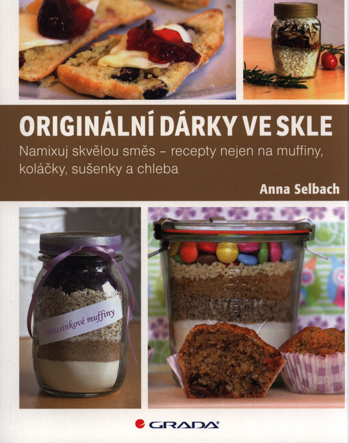 Originální dárky ve skle | Selbach Anna - e-kniha