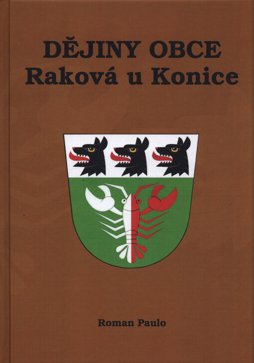 Dějiny obce Raková u Konice