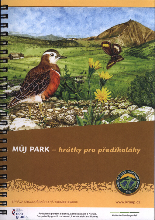 Můj park - hrátky pro předškoláky