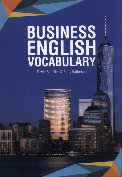 Business English vocabulary