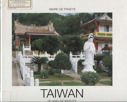Taiwan : island of beauty