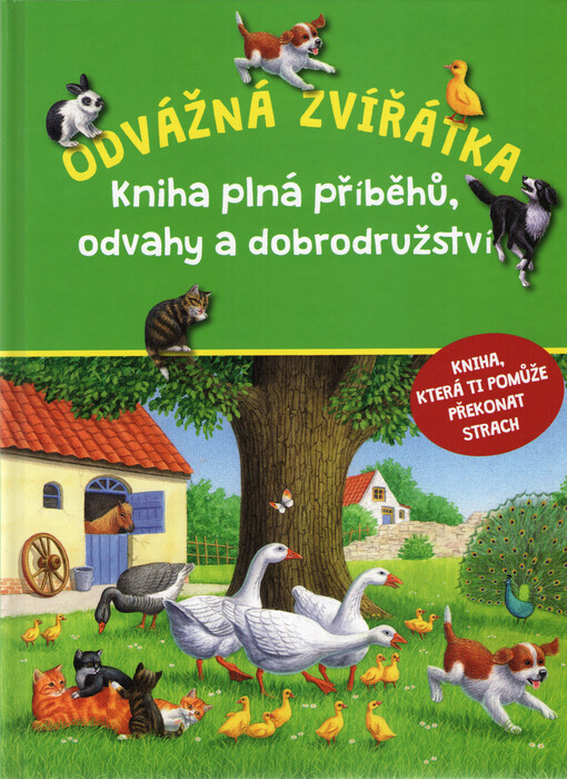 Odvážná zvířátka
