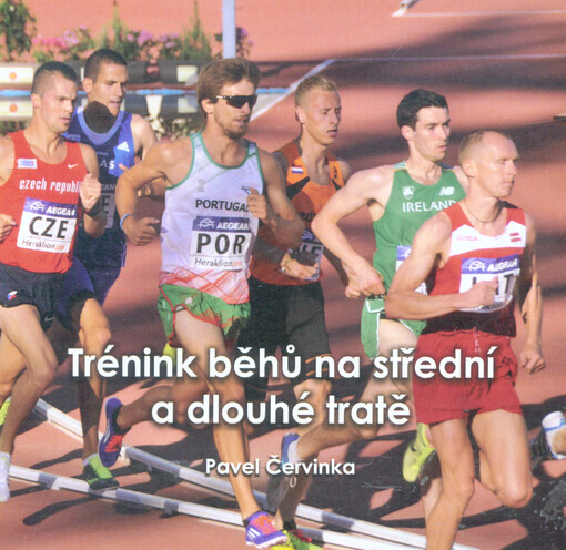 Trénink běhů na střední a dlouhé tratě