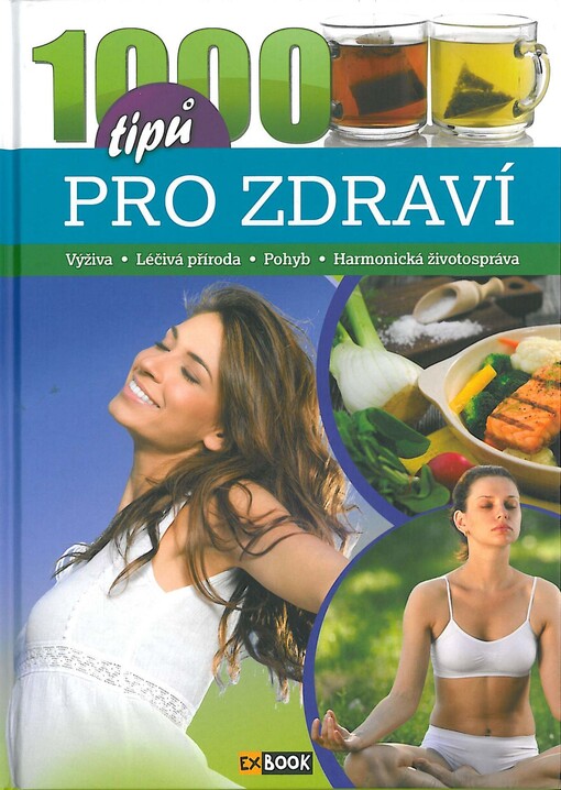 1000 tipů pro zdraví