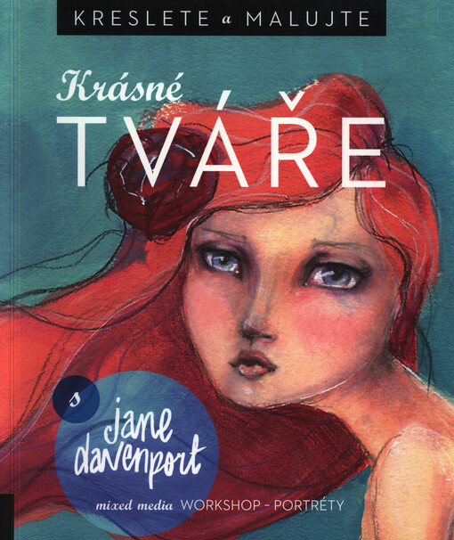 Kreslete a malujte - Krásné tváře