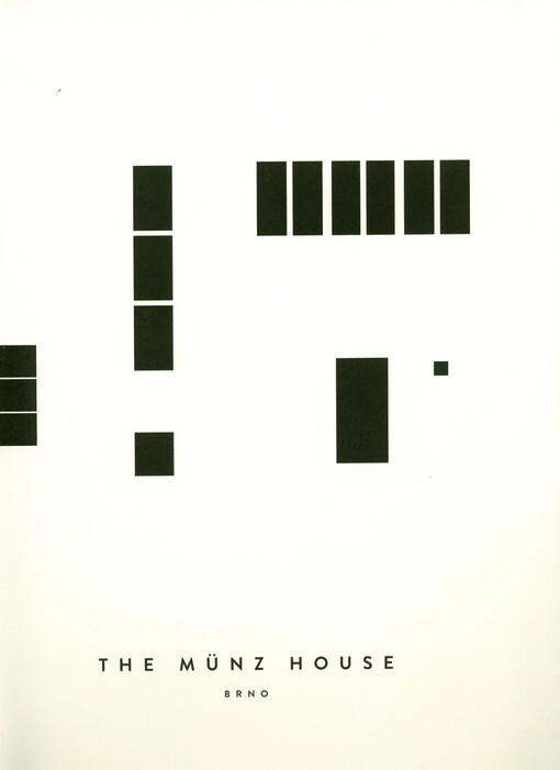 The Münz House Brno