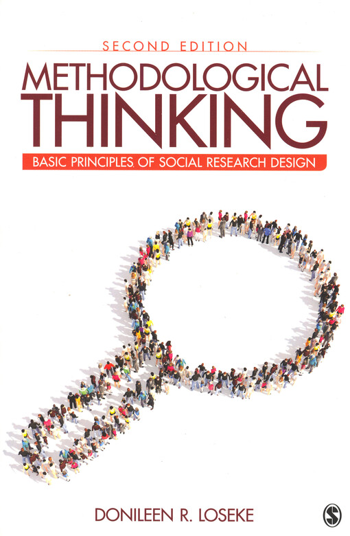 Methodological thinking : basic principles of social research design