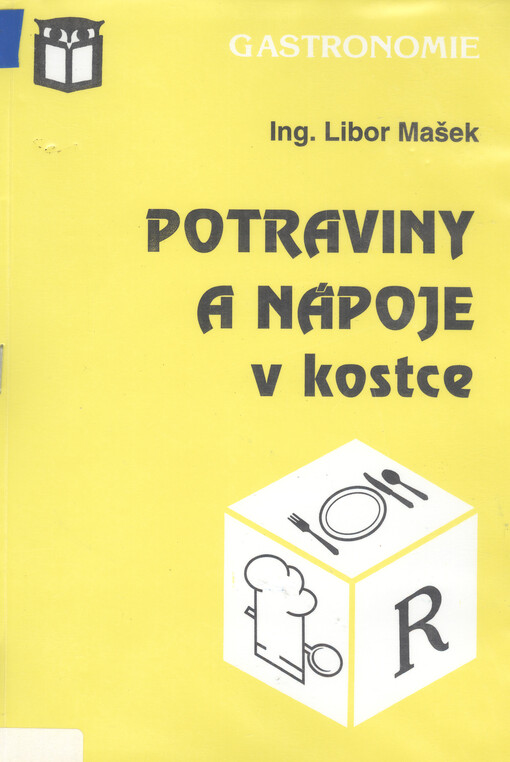 Potraviny a nápoje v kostce