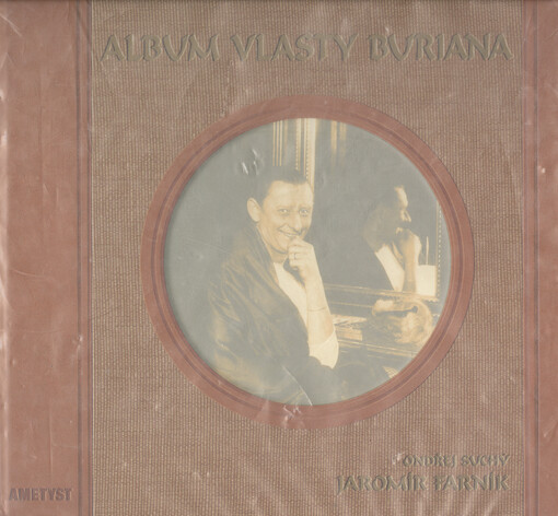 Album Vlasty Buriana
