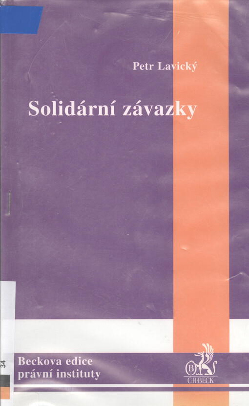 Solidární závazky