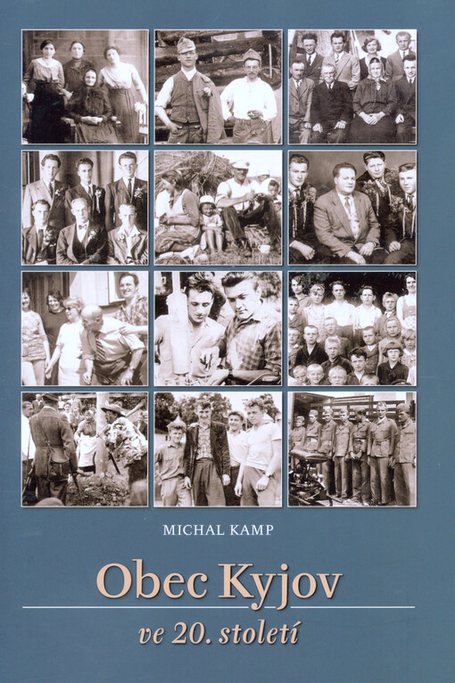 Obec Kyjov ve 20. století