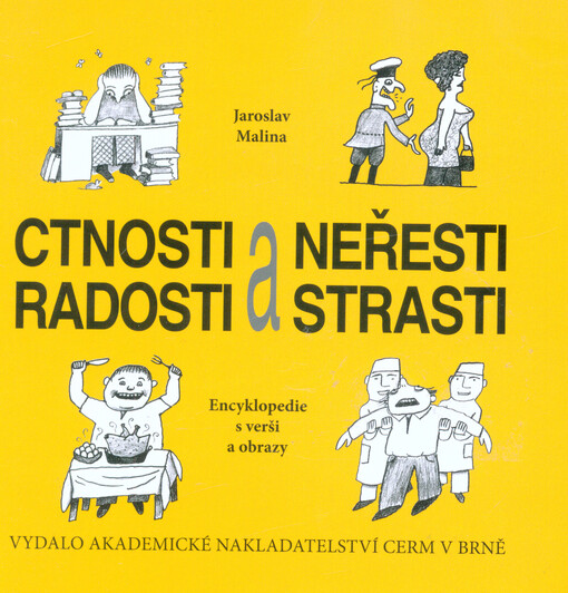 Ctnosti a neřesti, radosti a strasti