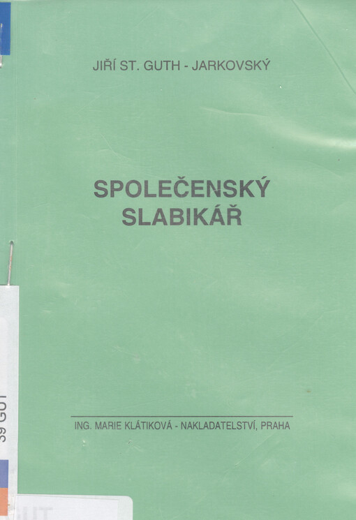 Společenský slabikář