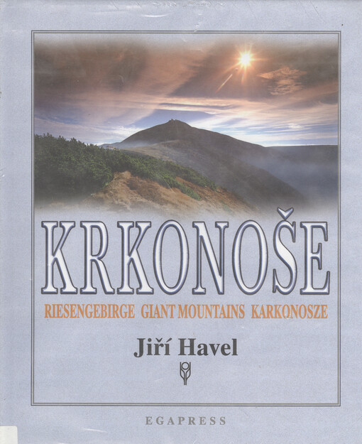 Krkonoše = Riesengebirge = Giant Mountains = Karkonosze