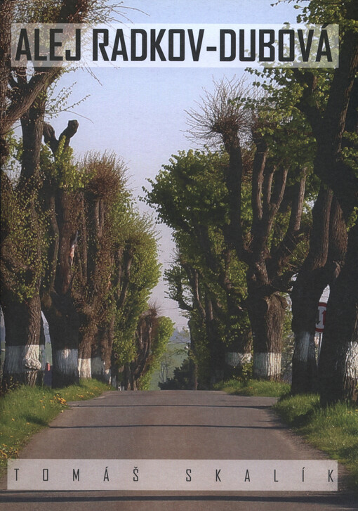 Alej Radkov-Dubová