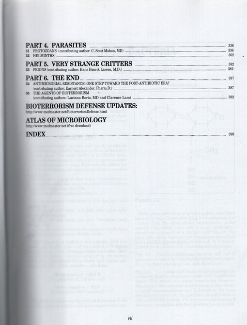 Clinical microbiology made ridiculously simple