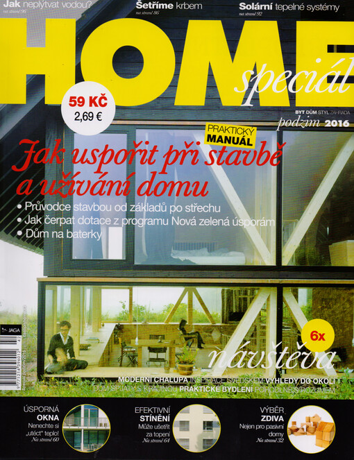  Speciál podzim 2016