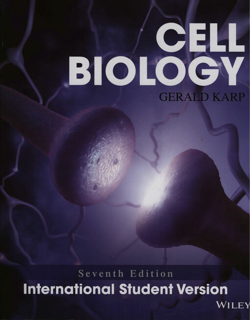 Cell biology : international student version