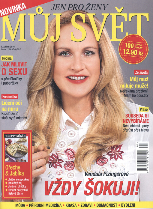 Můj svět : jen pro ženy