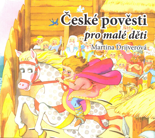 České pověsti pro malé děti