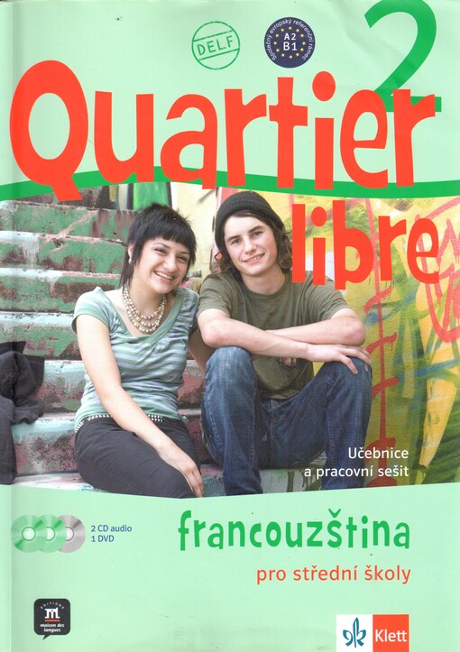 Quartier libre : livre de l'élève et Cahier d'exercices. 2