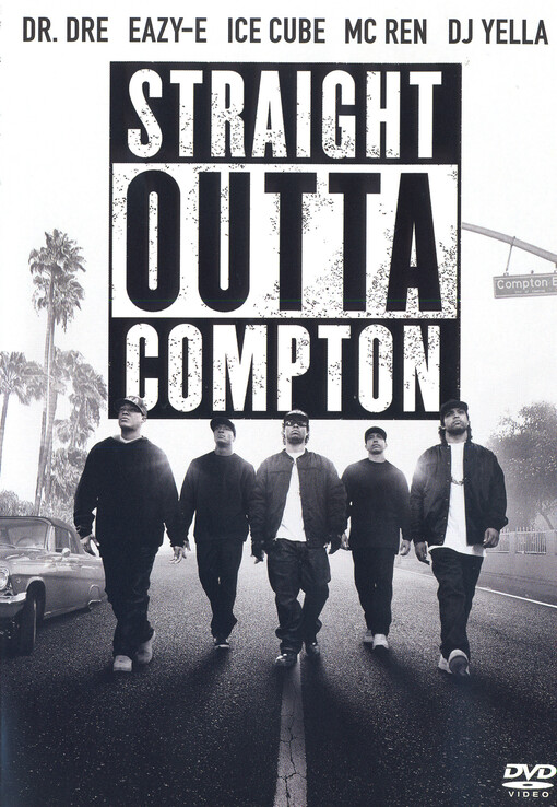 Straight Outta Compton