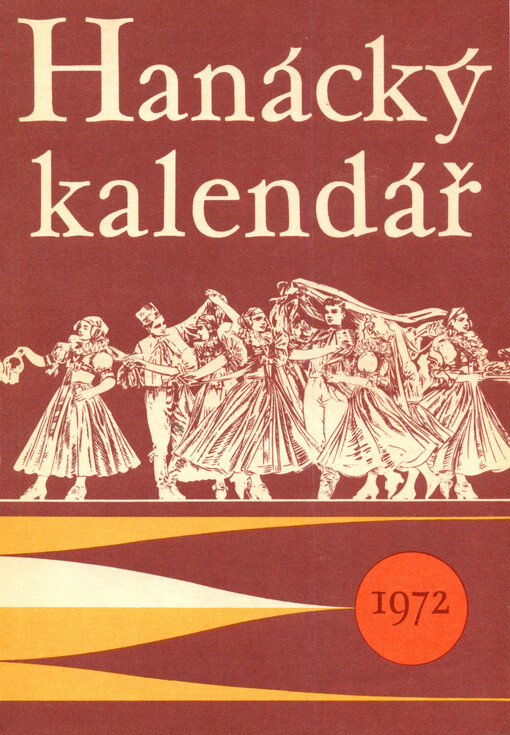Hanácký kalendář ... : čtení pro zábavu a poučení
