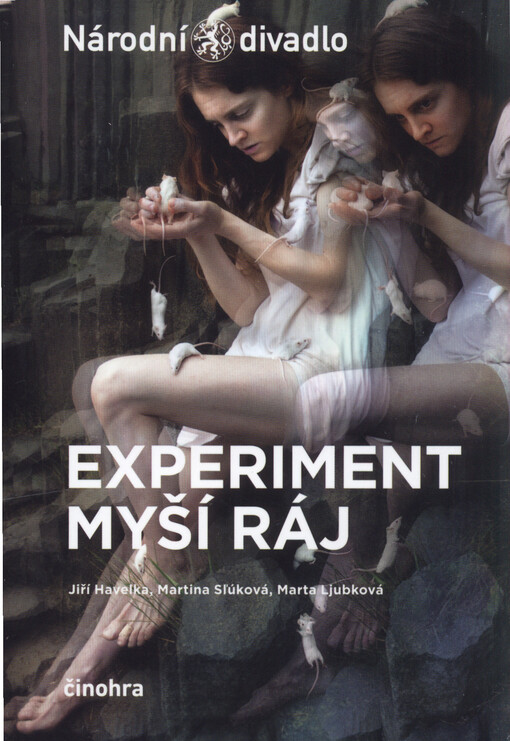 Experiment myší ráj